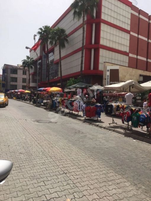 Adana Çakmak Plaza Konum