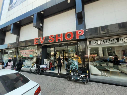 Adana Çakmak Caddesi Evshop Telefon Numarası