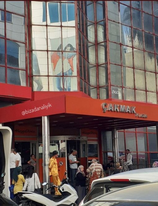 Adana Çakmak Plaza İletişim