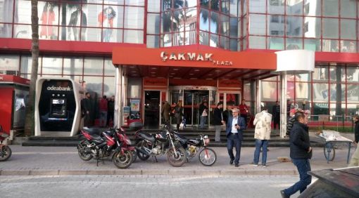 Adana Çakmak Plaza İletişim