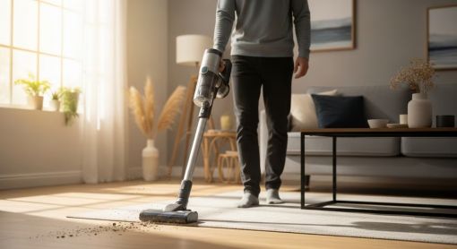 Elektrikli süpürge mi yoksa robot süpürge mi hangisi daha iyi